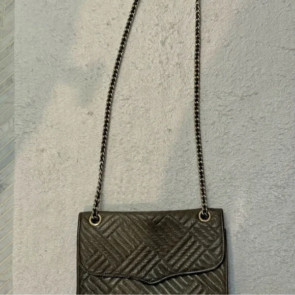 Rebecca Minkoff Quilted Crossbody Convertible Bag - Picture 3 of 9